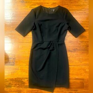 Lulu’s black dress.  Smoke free pet free.  New without tag.